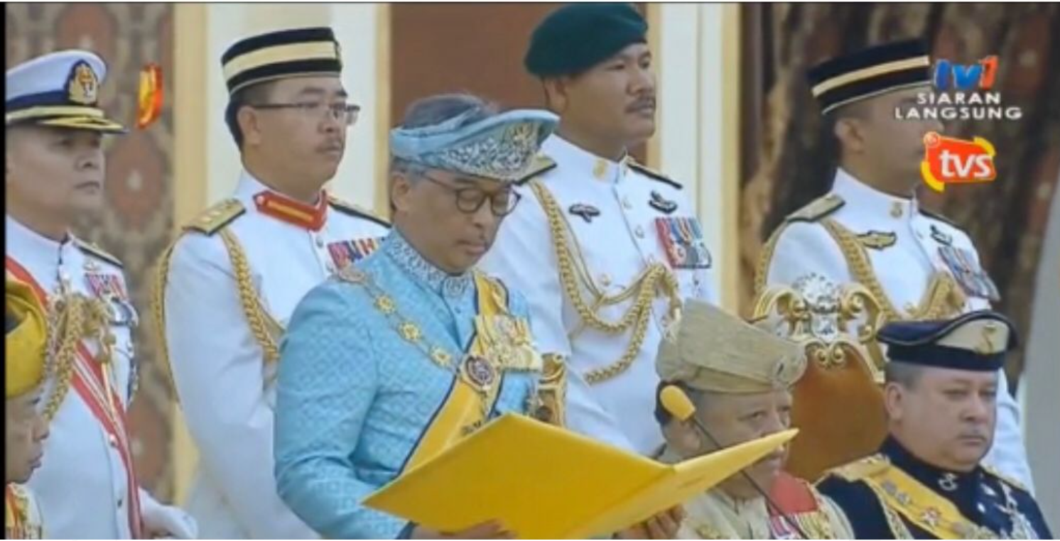 Agong Sumpah Rabbani